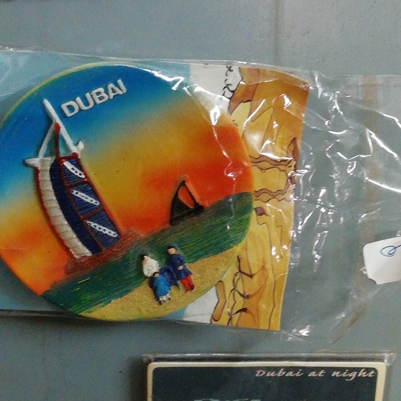 Matel magnet for referegrster showpiece - Picture 10 of 12